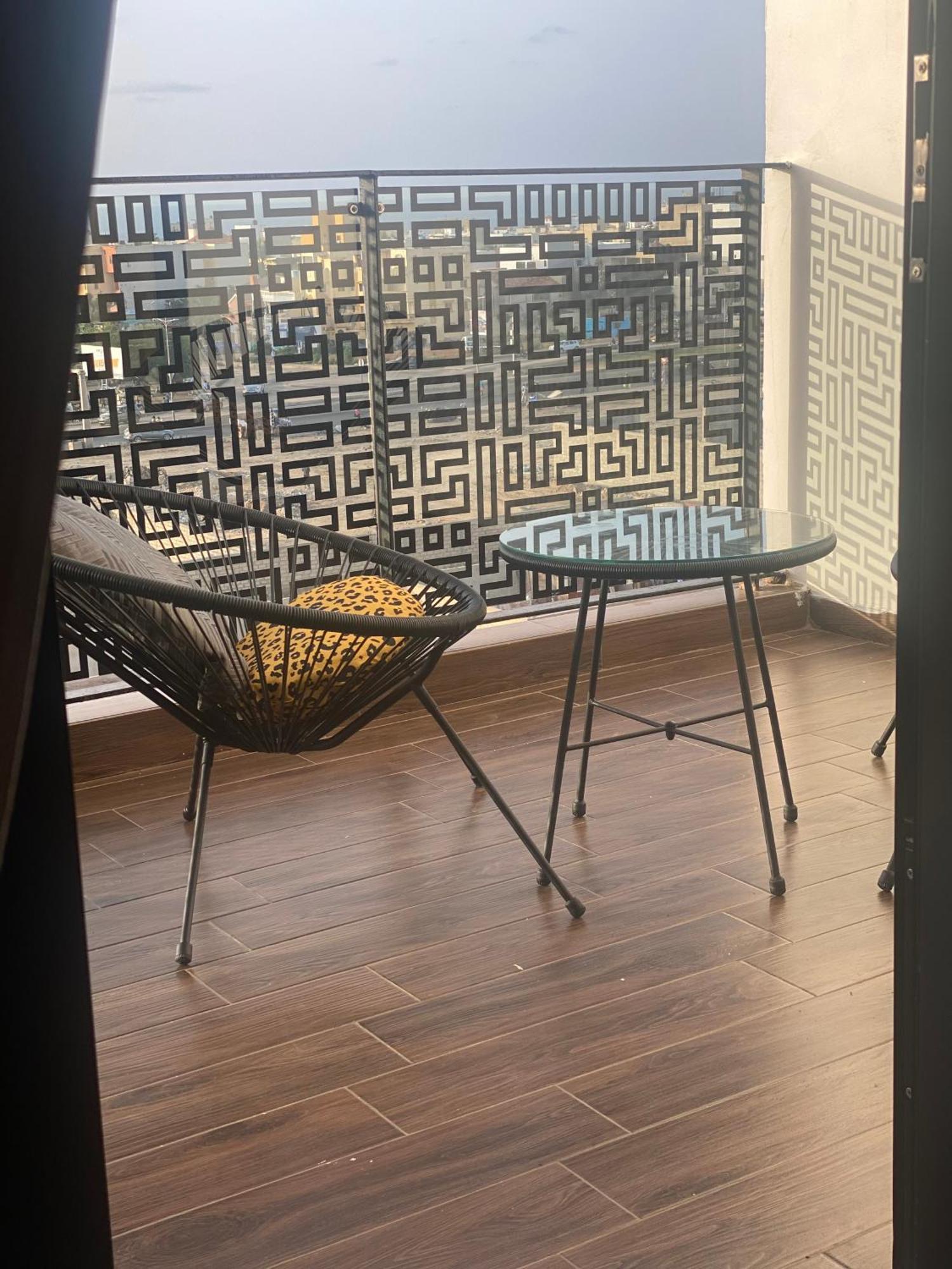 Appartement De Luxe Meuble A Louer - Dakar Pres Des Almadies 3 Ch/ 3 Sdb Экстерьер фото